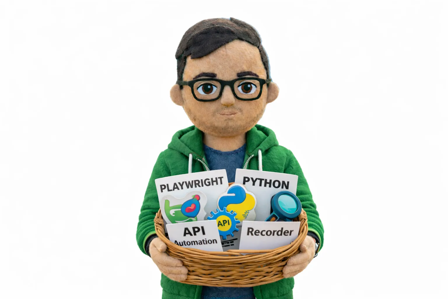 Playwright Python Automation preview