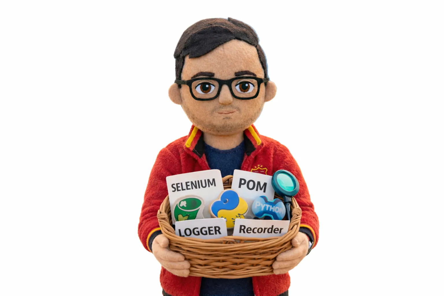 Selenium Python Automation preview